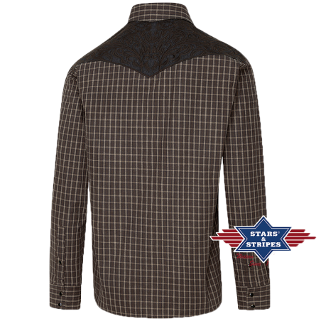 Chemise western Roger Black