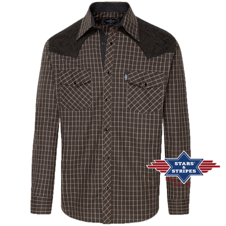 Chemise western Roger Black