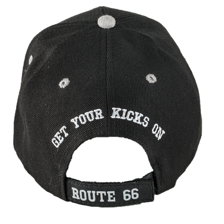 Casquette Route 66