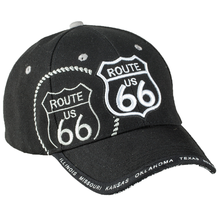 Casquette Route 66