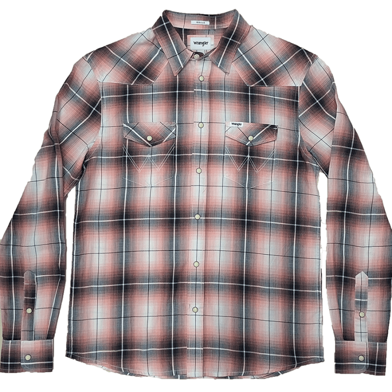 Chemise Wrangler Lantana