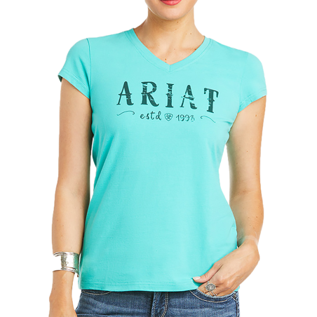 T-shirt Ariat Real Pastel