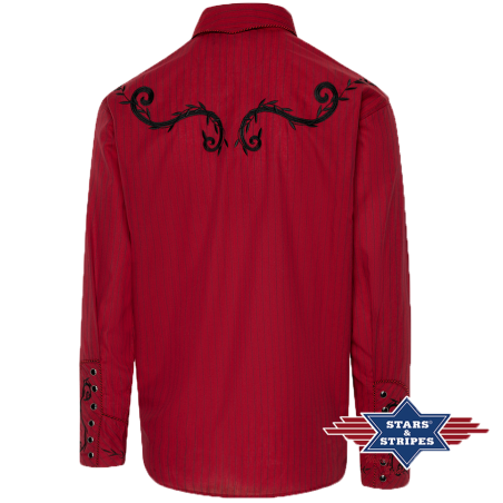 Chemise western Mason