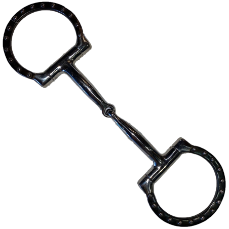 Snaffle de show rivets