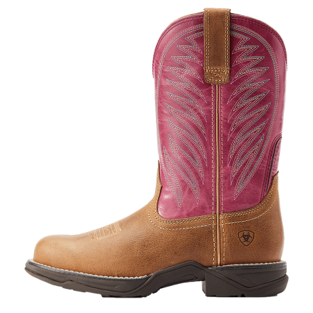 Bottes de travail Anthem Round Toe II