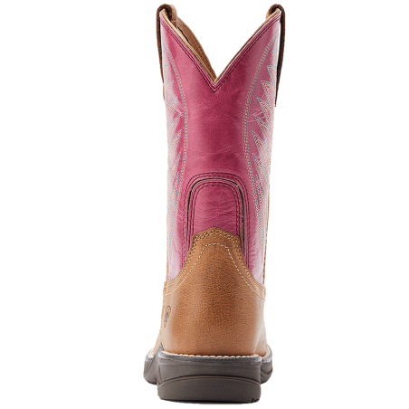 Bottes de travail Anthem Round Toe II