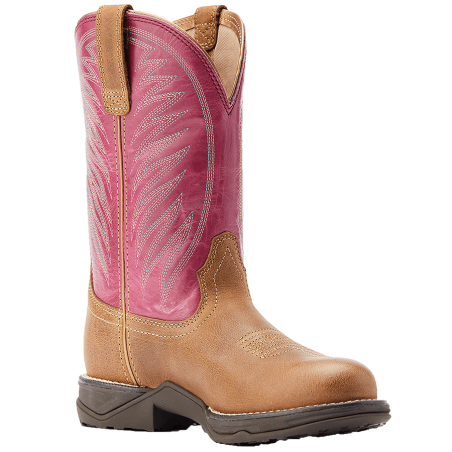 Bottes de travail Anthem Round Toe II