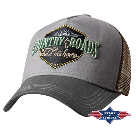 Casquette TC Country Roads