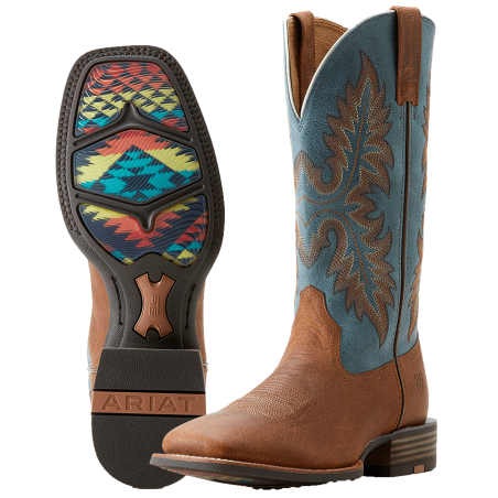 Bottes Ariat Hudson Cowboy