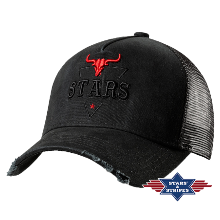 Casquette Stars Black