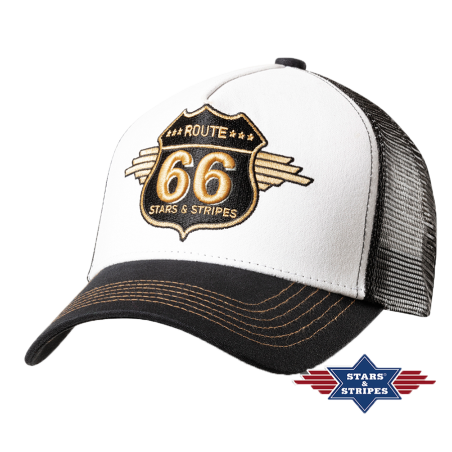 Casquette Route 66