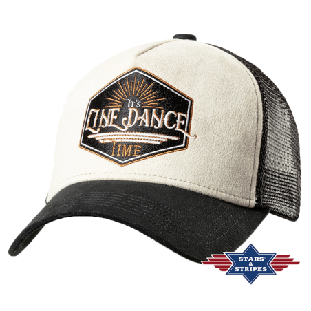 Casquette Line Dance Time