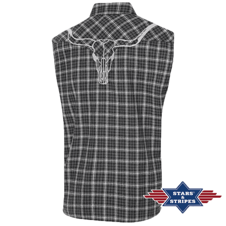 Chemise western Jacob