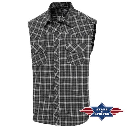 Chemise western Jacob