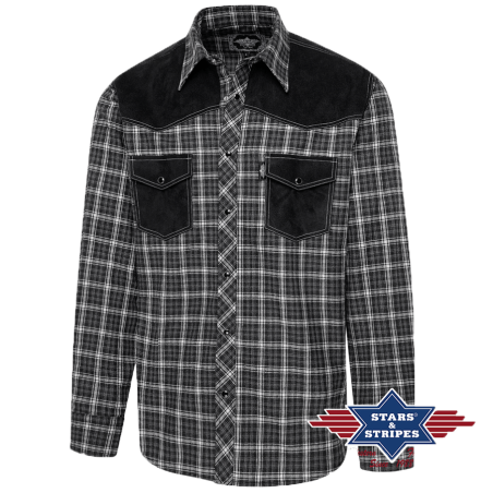 Chemise western Carl