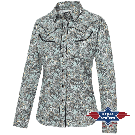 Chemise western Willow