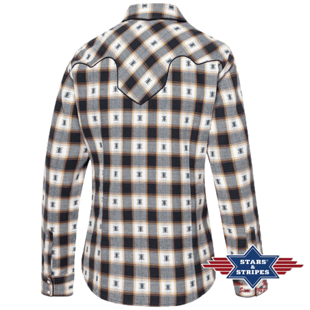 Chemise western Cassidy