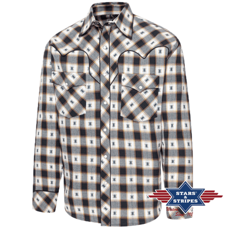 Chemise western Gus