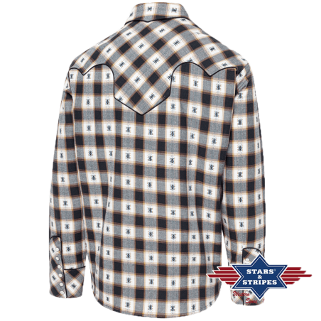 Chemise western Gus