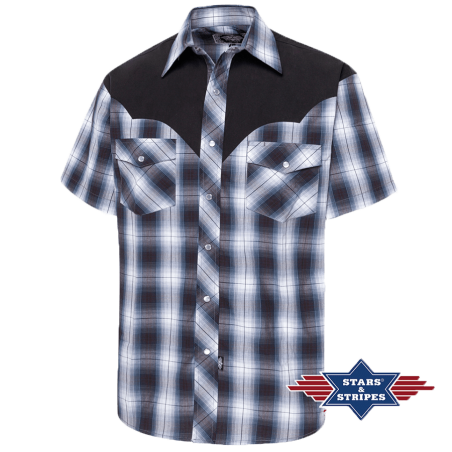 Chemise western Evan