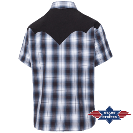 Chemise western Evan