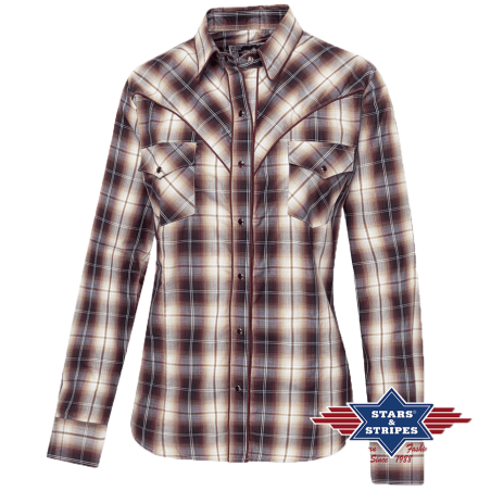 Chemise western Harper