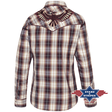 Chemise western Harper