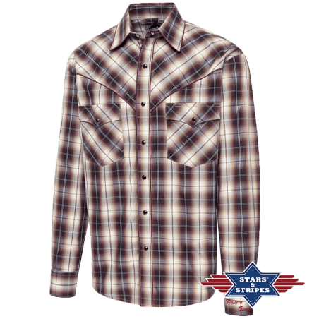 Chemise western Nathan