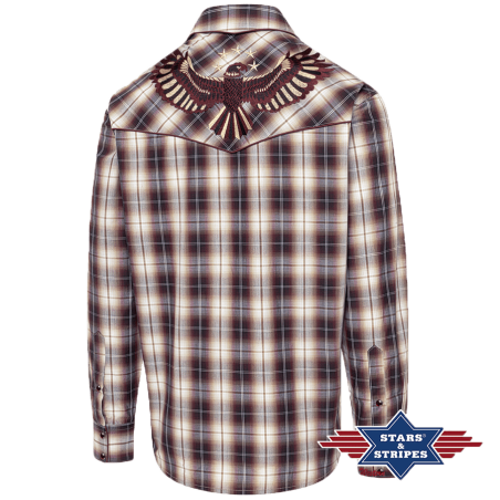 Chemise western Nathan