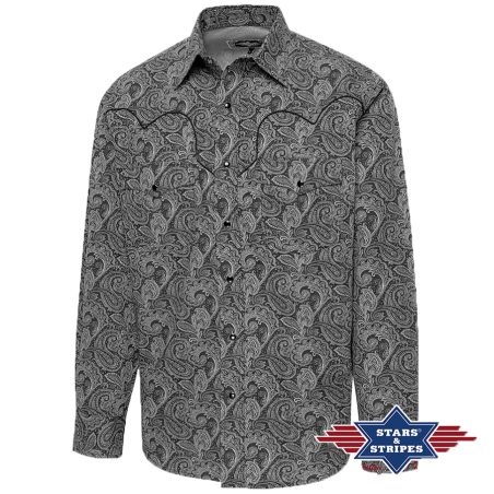 Chemise western Joshua