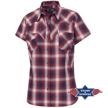 Chemise western Shelby