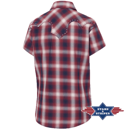 Chemise western Shelby