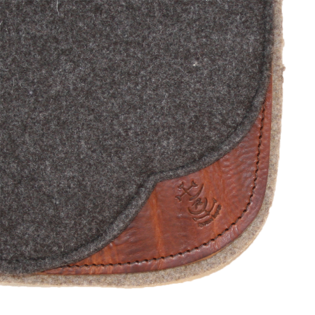 Tapis de selle Grand Woolrider