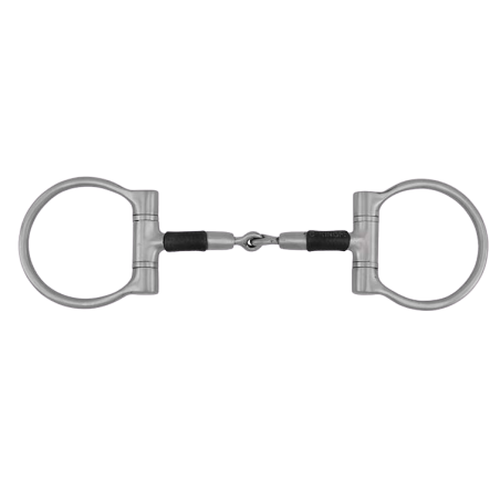 Snaffle D-ring FGauthier